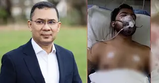 নুরের ওপর হামলা: প্রতিবাদ ও নিন্দা জানিয়েছেন তারেক রহমান